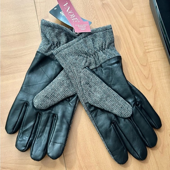 New merona thinsulate men gloves size xlarge - Picture 2 of 5